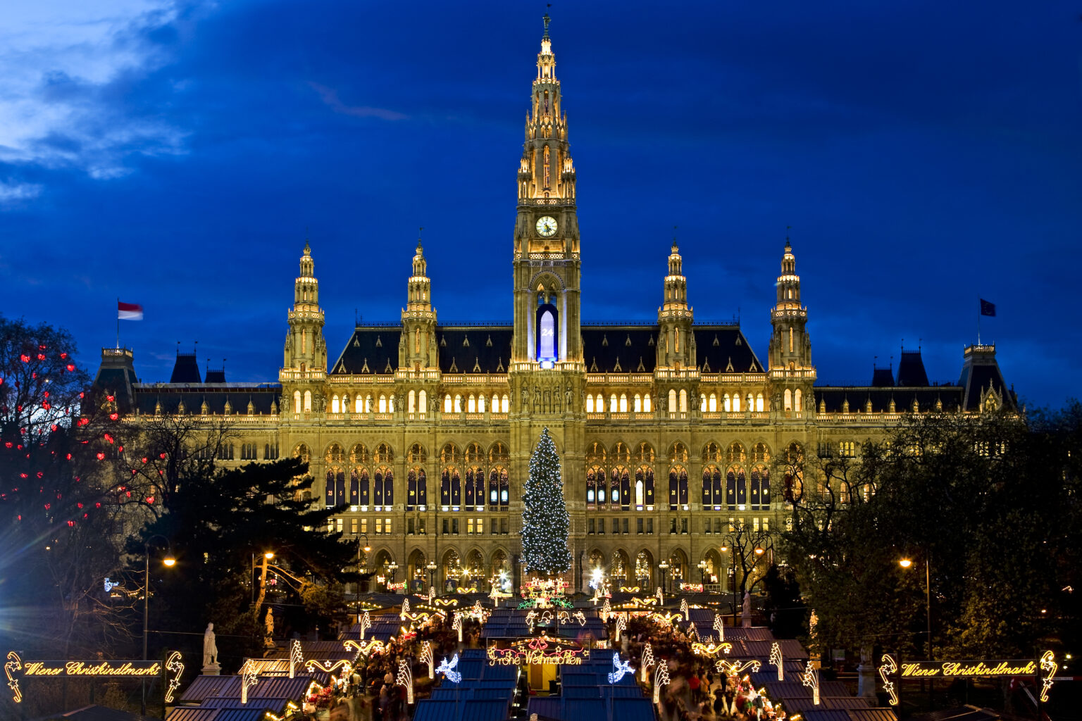 K510 OLD WORLD CHRISTMAS MARKETS, VIENNA TO MUNICH 2023 - Kompas ...