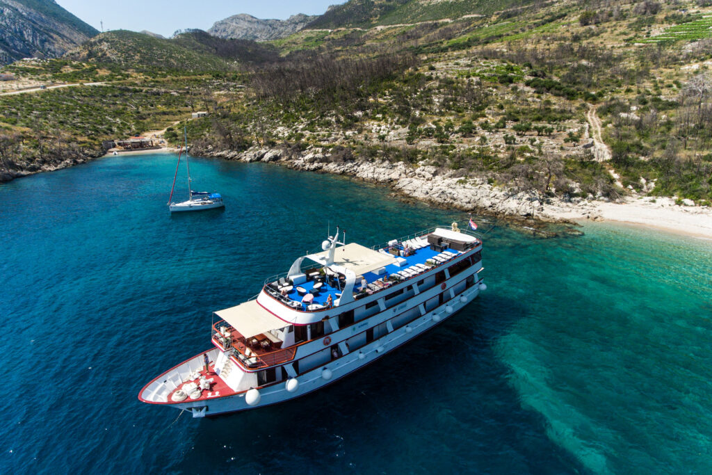 K245 Superior Dubrovnik Return Cruise 2023 - Kompas Holidays International - Tour operator