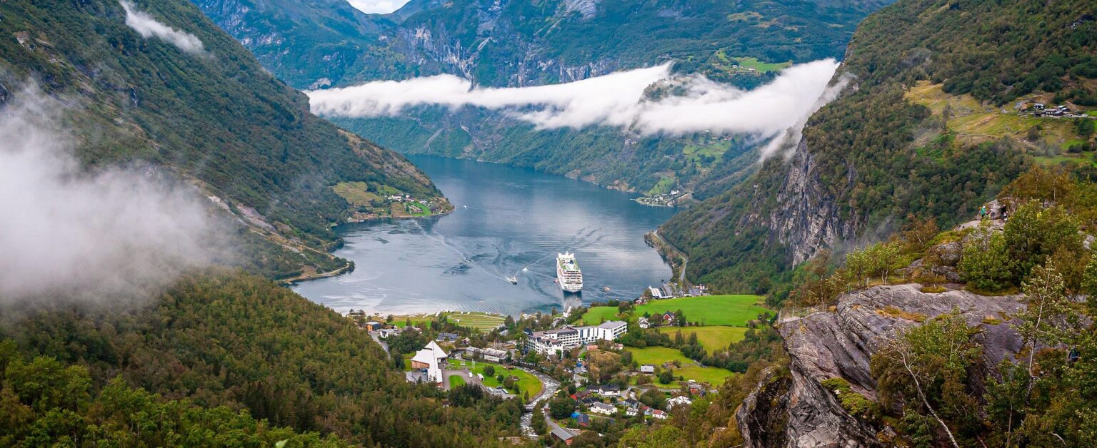 Amazing Wonders of Norway 8day Escorted Tour