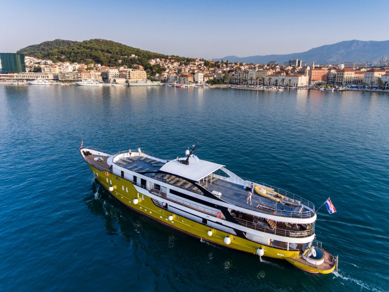 kompas croatia cruise