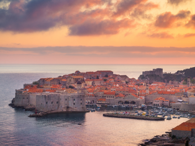 Dubrovnik, Croatia