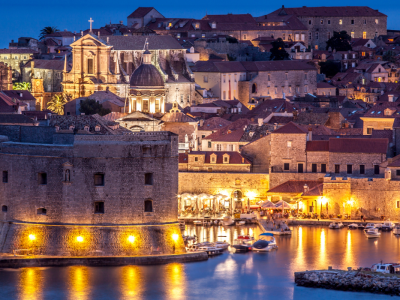 Dubrovnik, Croatia