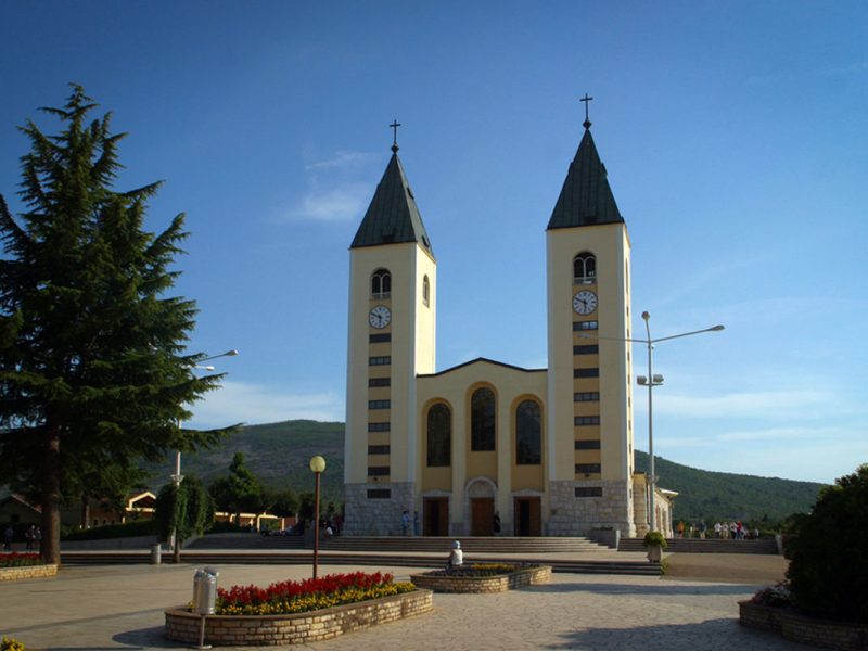Pilgrimage to Medjugorje