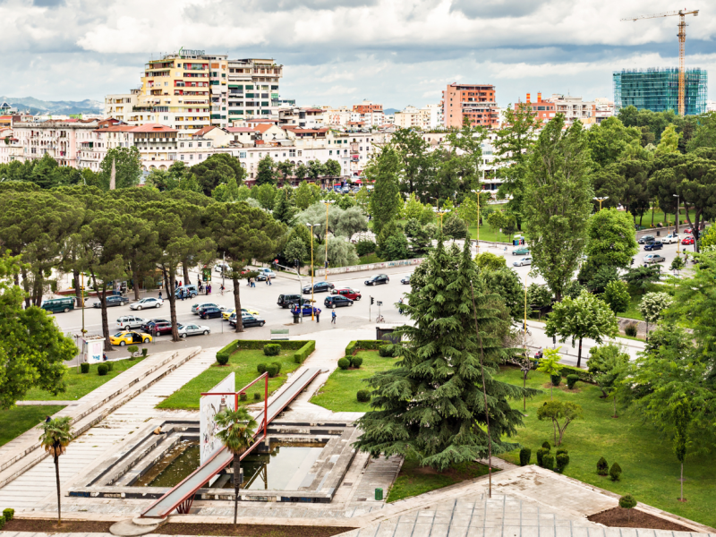 Tirana, Albania (2)